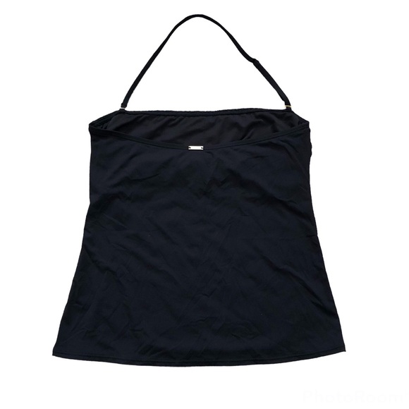 Ivanka Trump Swim Ivanka Trump Swim Suit Halter Neck Tankini Top